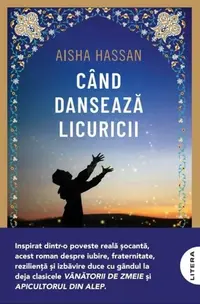 Când dansează licuricii - Paperback brosat - Aisha Hassan