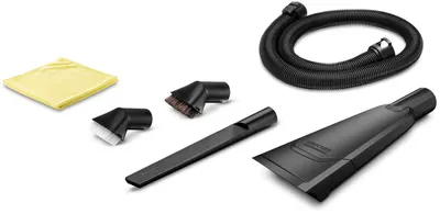 Kit de curățare a interiorului mașinii Karcher - 6 piese
