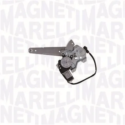 Macara geam spate dreapta electric, cu motoras, numar usi: 4 HYUNDAI GETZ dupa 2002