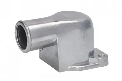 Carcasa termostat potrivit FORD 2600, 2610, 3230, 3430, 3600, 3610, 3910, 3930, 4000, 4100, 4110, 4130, 4600, 4610, 4630, 5600, 5900, 6810, 7600, 7610, 7710, 6600, 7700; NEW HOLLAND 230, 2600