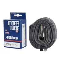 Cameră Mitas FV47 27.5 x 1.75 - 2.45, valvă Presta 47 mm.