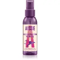 Aussie Reconstructor Hair Oil ulei hidratant pentru păr 100 ml