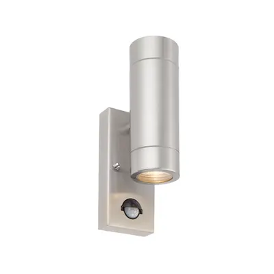 Aplica pentru iluminat decorativ exterior, Atlantis PIR 2lt wall IP44 7W