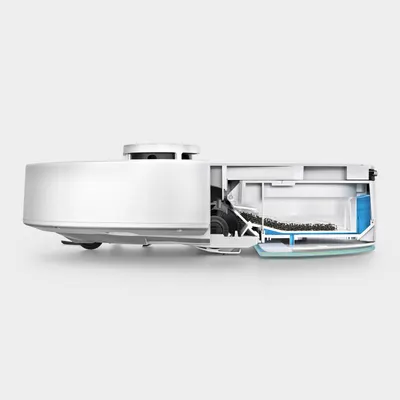 Aspirator robot cu spălare cu lavetă RVC 3