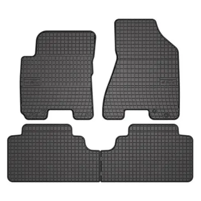 Set covorase cauciuc, 4 Buc , Fata Spate, Pentru: Hyundai Ix35, Tucson; Kia Sportage Ii, Sportage Iii 2004-, Suv