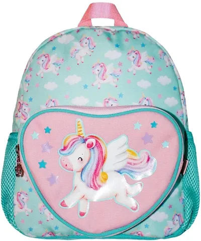 Ghiozdan pentru grădiniță S. Cool - Unicorn