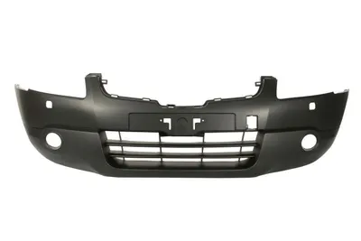 Bara fata cu locas lampa ceata, cu locas spalator faruri, grunduit potrivit NISSAN QASHQAI I 2007-2010
