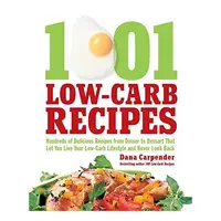 1001 low-carb recipes