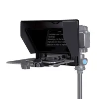 Feelworld TP10 Teleprompter Pliabil pentru Smartphone/Camera - Default Title