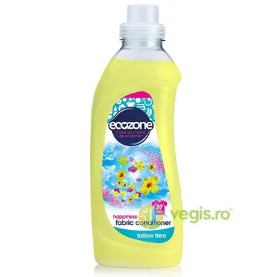 Balsam de Rufe cu Piersici, Ananas si Mere Happiness 1L