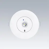 Thorn Eco 96635650 Iris Antipanic 212lm 3H Nementinut AT WH Incastrat IP20