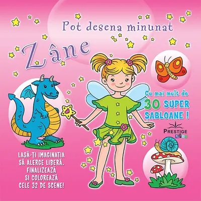 Pot desena minunat