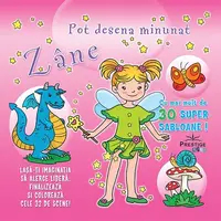 Pot desena minunat