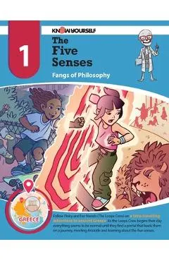 Adventure 1: The Five Senses