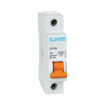 Siguranta4.5ka 16a 1p Curba C