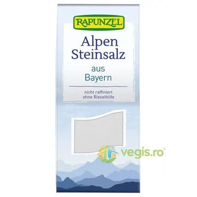 Sare Gema din Alpi 500g