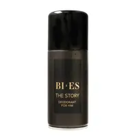 Deodorant Spray Bi-es Men The Story 150 ml