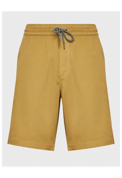 Pantaloni barbati - Bumbac - Kaki - Kaki