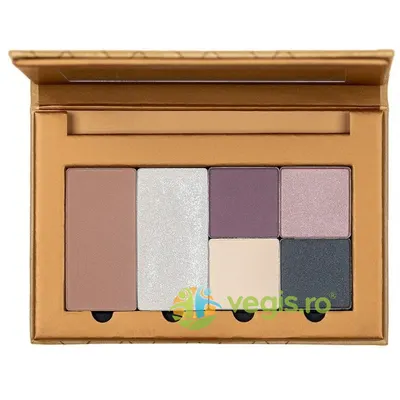 Paleta de Machiaj Natural Beauty ID New York Ecologica/Bio 105g