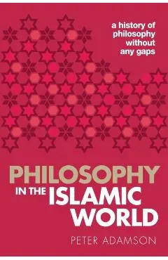 Philosophy in the Islamic World: A History of Philosophy Without Any Gaps, Volume 3