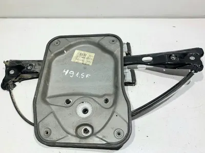 Macara geam electric stanga fata 5J1837401K Skoda Fabia 2 facelift (2010-2014)