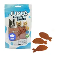 Somon & snacks 70 g