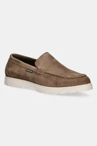 Barbour mocasini din piele întoarsă Carty