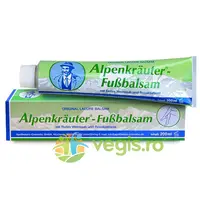 Balsam pentru Picioare din Plante Alpine (tub) 200ml