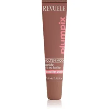 Revuele Plumpix Molten Mocha balsam de buze colorat