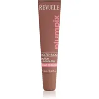 Revuele Plumpix Molten Mocha balsam de buze colorat