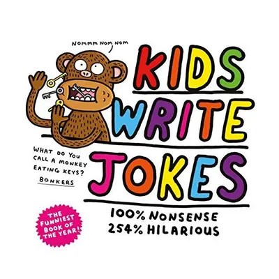Kids Write Jokes