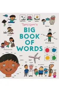 Taro Gomi's Big Book of Words