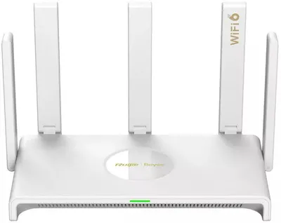 Ruijie RG-EW3000GX router, 3Gbps, alb