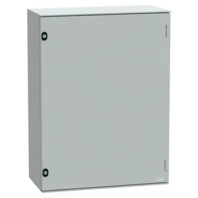 Carcasa montare perete poliester monobloc IP66 H847xL636xD300mm