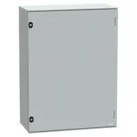 Carcasa montare perete poliester monobloc IP66 H847xL636xD300mm