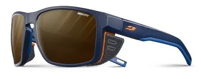 Ochelari de soare Julbo - Shield, RHM 2-4, albastru