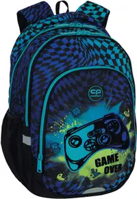 Ghiozdan școlar Cool Pack Prime Pro - Gamer Chess