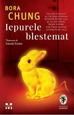 eBook Iepurele blestemat