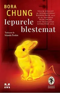 eBook Iepurele blestemat