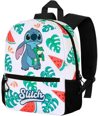 Ghiozdan pentru grădiniță Karactermania Lilo & Stitch - Frog