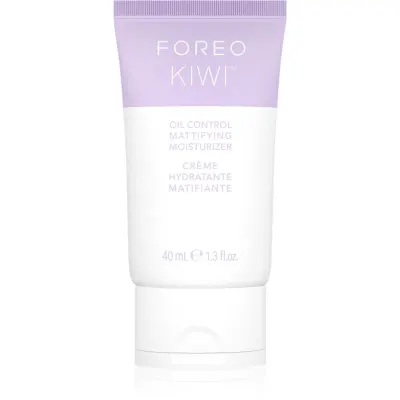 FOREO KIWI™ Oil Control Mattifying Moisturizer crema matifianta si hidratanta 40 ml