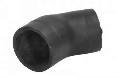 Furtun intercooler Stanga (Partea evacuarii, negru) potrivit AUDI A3, TT; SKODA SUPERB II; TOYOTA AURIS; VW EOS, GOLF VI, PASSAT B6, SCIROCCO III, TIGUAN 1.6 2.0D 05.03-07.18