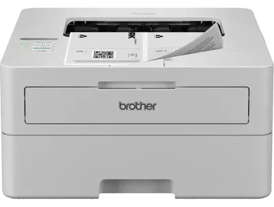 Imprimantă Brother - HL-B2180DW, laser, alb