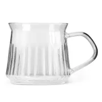 Căni 2 buc. pentru cappuccino/cu perete dublu 320 ml Mia – Vialli Design