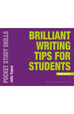 Brilliant Writing Tips for Students
