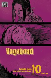 Vagabond vol. 10