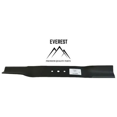 Cutit Masina Tuns Iarba de Adunare Stiga, Lungime 48 cm, Gaura Centrala 10.5 mm (B), Everest