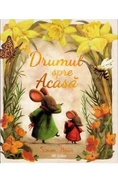 Drumul spre acasa