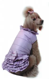 Geaca impermeabila Elle - S-M - Roz