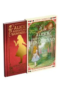 Alice's Adventures in Wonderland: Special Collector's Edition with Original Illustrations by John Tenniel